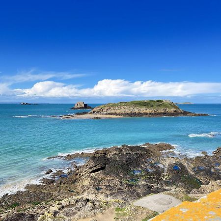 Quic En Groigne Hotell Saint-Malo Eksteriør bilde