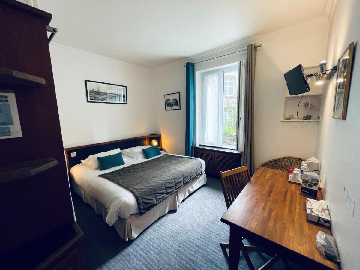 Quic En Groigne Hotell Saint-Malo Eksteriør bilde