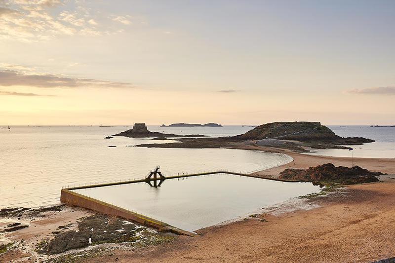 Quic En Groigne Hotell Saint-Malo Eksteriør bilde