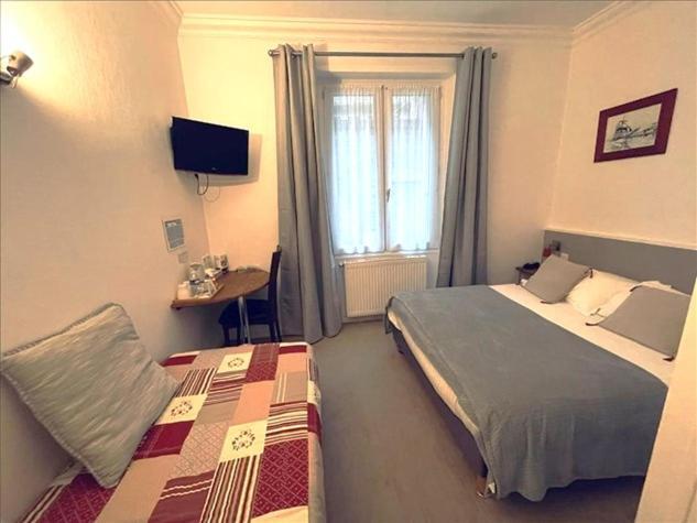 Quic En Groigne Hotell Saint-Malo Rom bilde