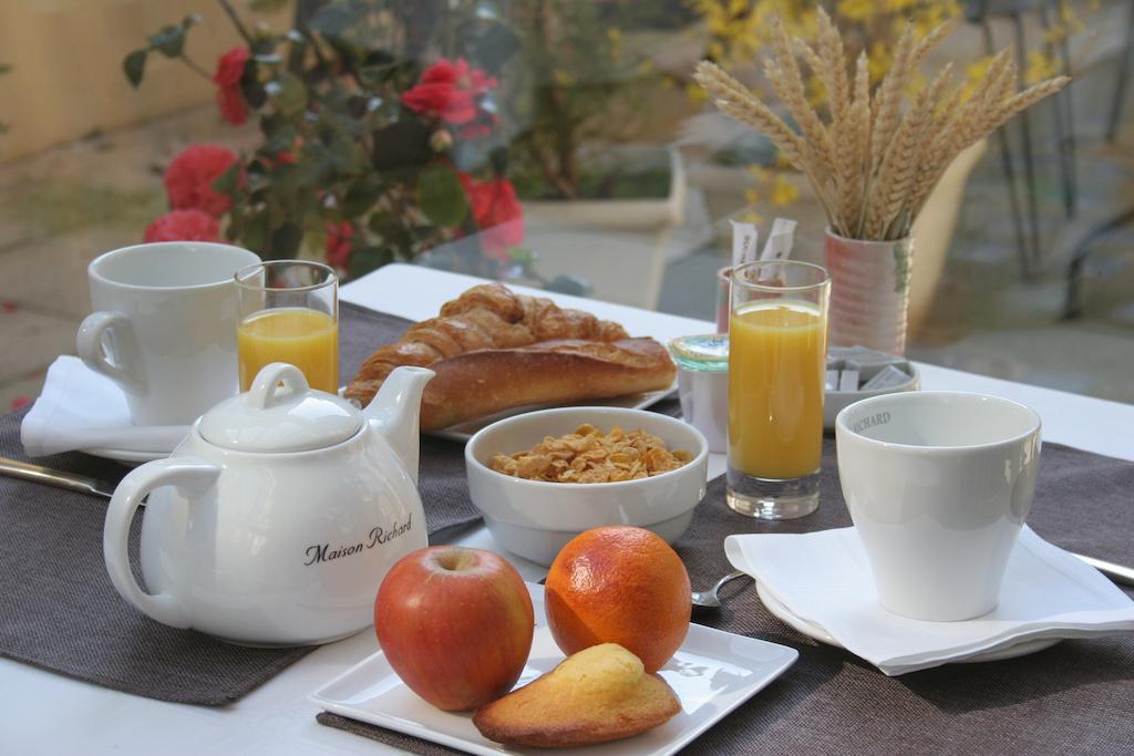 Quic En Groigne Hotell Saint-Malo Eksteriør bilde